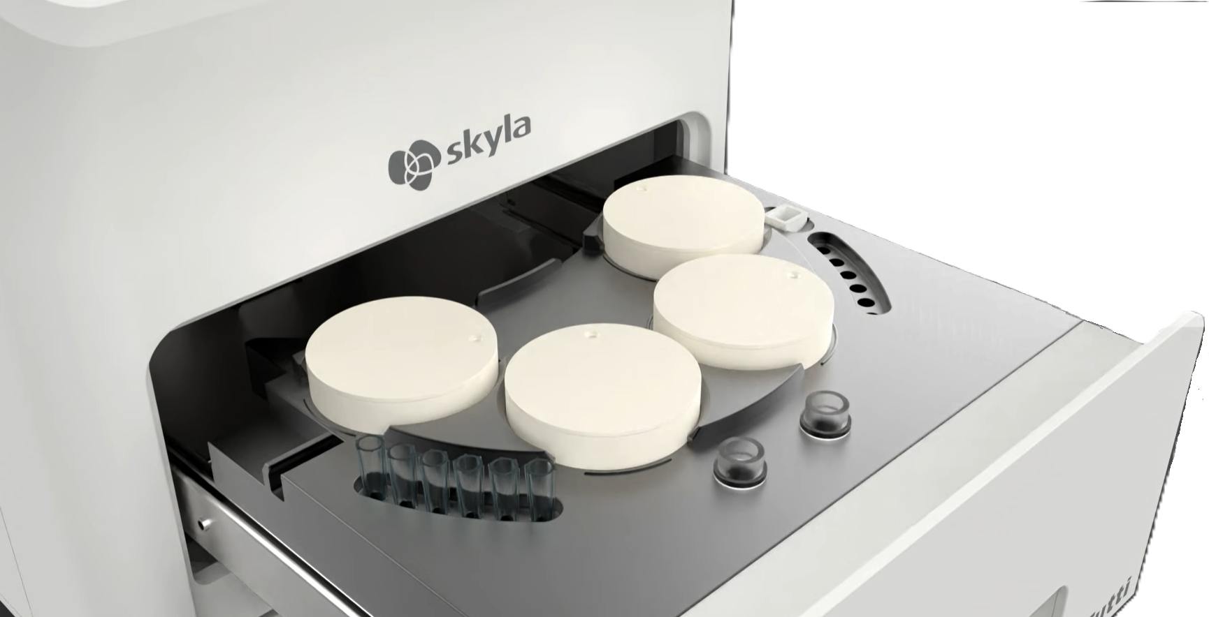 Consumabile pentru Skyla Tutti