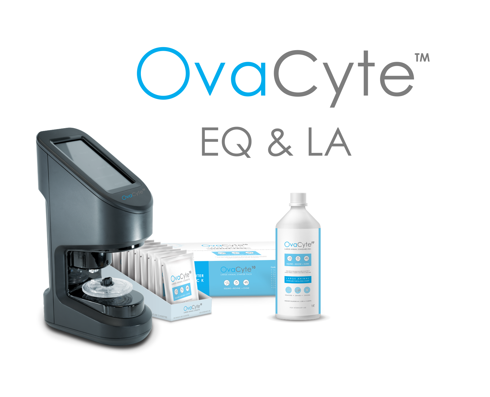 Ovacyte EQ&LA