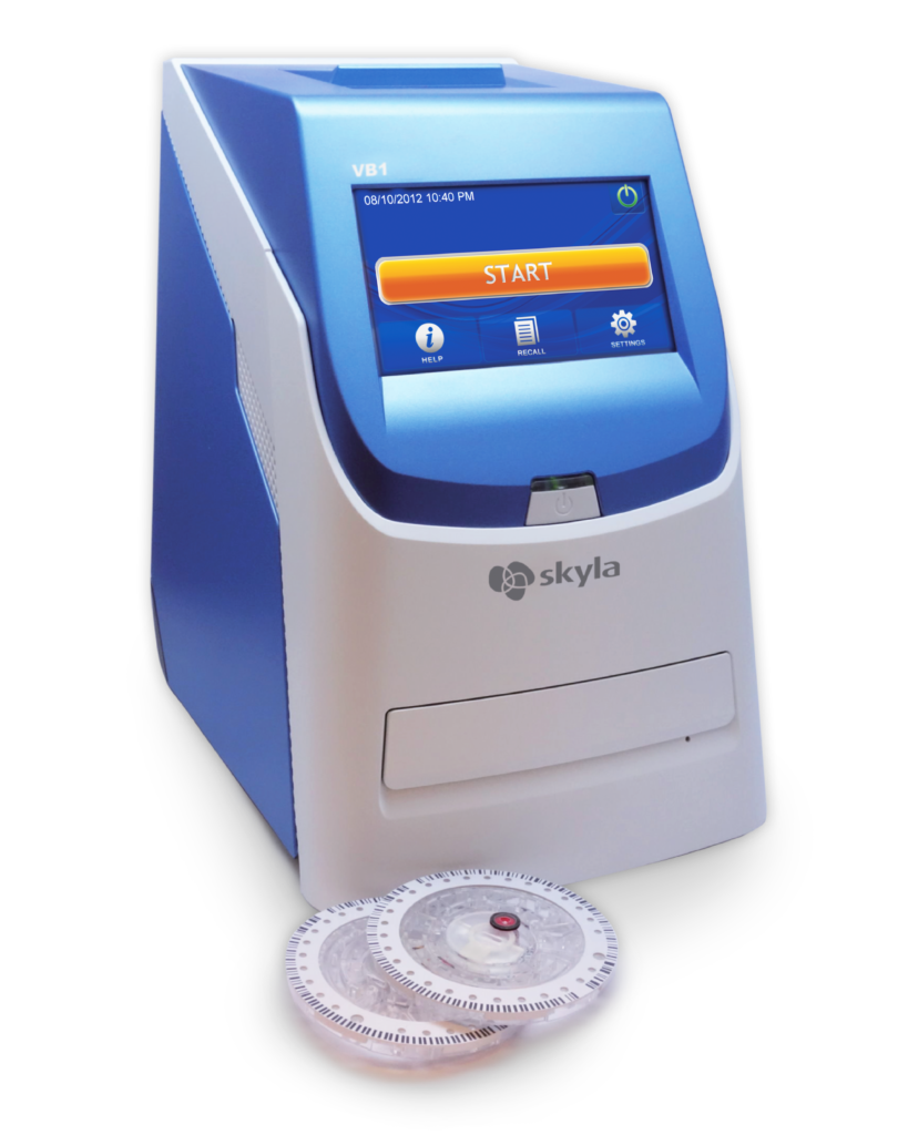Skyla VB1+
